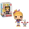 Funko Funko Pops! POP Animation: Rainbow Brite- RB And Twink 2 Funko Funko Pops! POP Animation: Rainbow Brite- RB And Twink