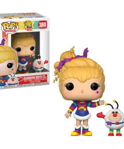 Funko Funko Pops! POP Animation: Rainbow Brite- RB And Twink