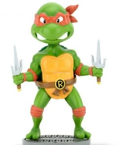 NECA Movies Teenage Mutant Ninja Turtles TMNT - Raphael Bobble Head