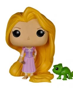 Funko POP Dinesy: Tangled- Rapunzel & Pascal
