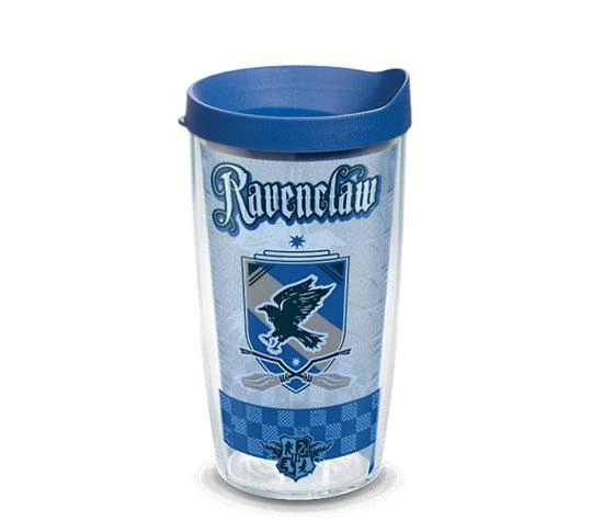 Movies Harry Potter: Ravenclaw 16 Oz. Tervis Tumbler 3 Movies Harry Potter: Ravenclaw 16 Oz. Tervis Tumbler