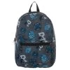 Bioworld Harry Potter Ravenclaw All Over Print Sublimated Backpack Movies 2 Bioworld Harry Potter Ravenclaw All Over Print Sublimated Backpack Movies