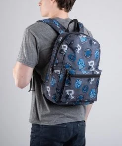 Bioworld Harry Potter Ravenclaw All Over Print Sublimated Backpack Movies