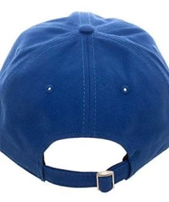 Bioworld Harry Potter Ravenclaw Woven Label Traditional Adjustable Hat Cap