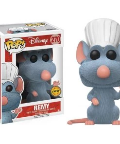 Funko Funko Pops! Disney Ratatouille - Remy POP (CHASE Edition) Vinyl Figure