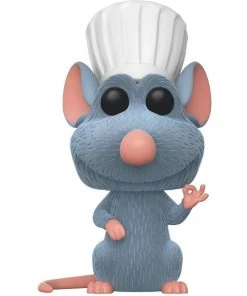 Funko Funko Pops! Disney Ratatouille - Remy POP (CHASE Edition) Vinyl Figure
