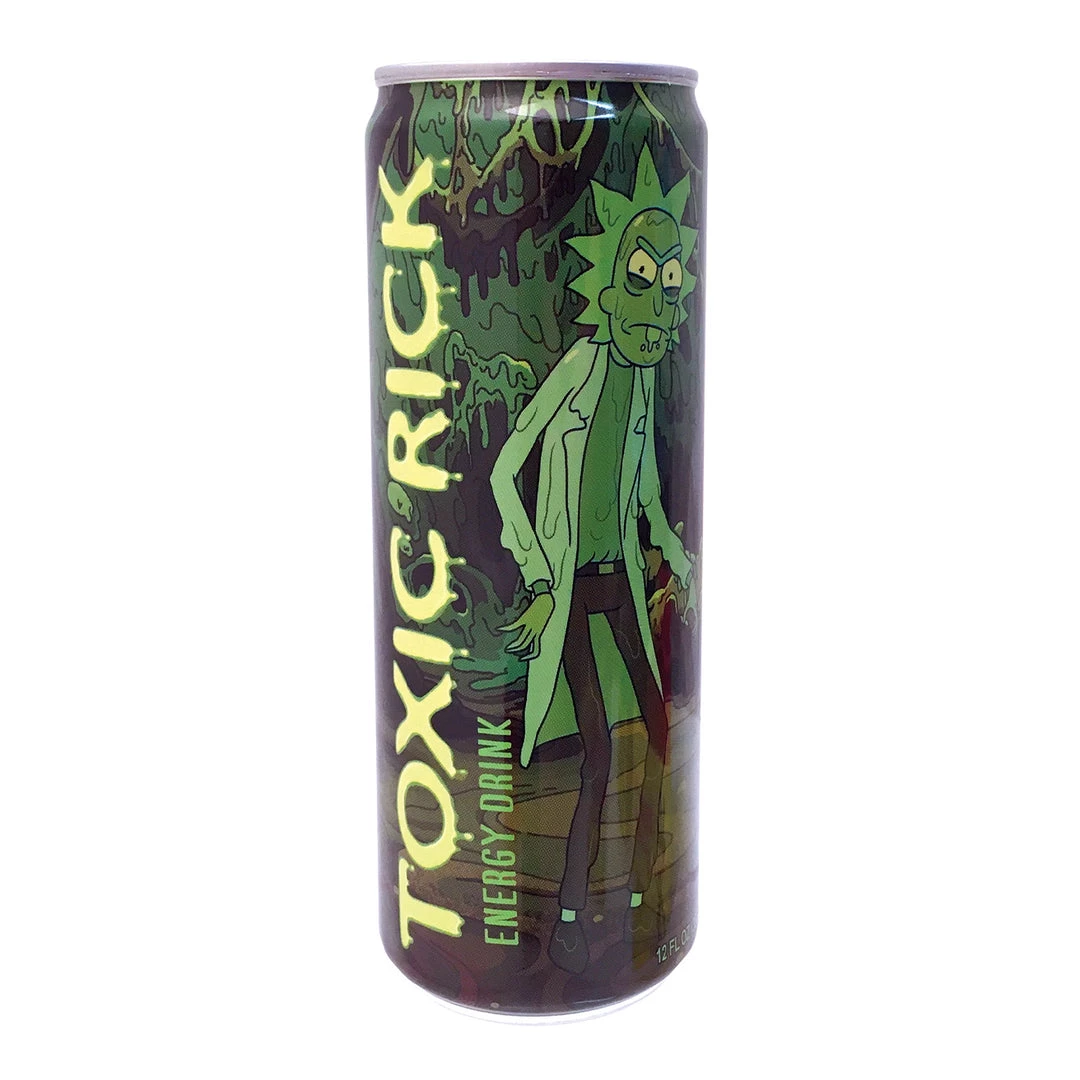 Boston America Toxic Rick Energy Drink Rick And Morty 3 Boston America Toxic Rick Energy Drink Rick And Morty
