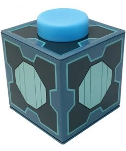 Boston America Mr. Meeseeks Box Blue Raspberry Candy Rick And Morty