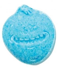 Boston America Mr. Meeseeks Box Blue Raspberry Candy Rick And Morty