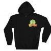 Ripple Junction Rick And Morty Pizza Portal Pull Over Fleece Hoodie TV Series