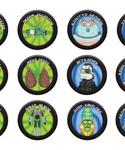 USAopoly Rick And Morty Edition CLUE Board Game