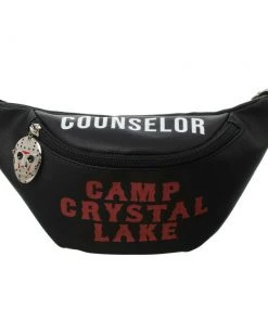 Bioworld Friday The 13th Jason Voorhees Camp Counselor Fanny Pack Bag