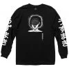 Ripple Junction Junji Ito -Uzumaki He He He Long Sleeve