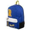 Bioworld Bags Riverdale High School Backpack With Letter Logo On Front 2 Bioworld Bags Riverdale High School Backpack With Letter Logo On Front
