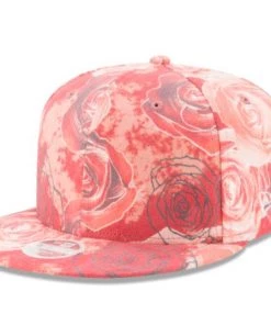 New Era Disney The Beauty And The Beast Roses All Over 9Fifty Women's Snapback Hat