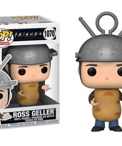 Funko POP TV: Friends - Ross As Sputnik Funko Pops!
