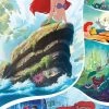 Trends International The Little Mermaid - 30th Anniversary Wall Poster