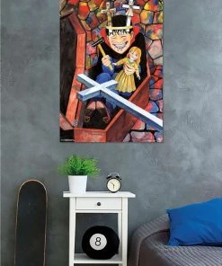 Trends International Junji ITO - Souichi Poster