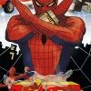 Trends International Marvel Comics TV - Japanese Spider-Man - Collage Wall Poster