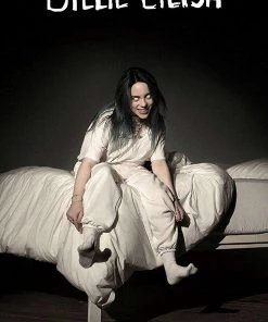 Trends International Billie Eilish - Asleep Wall Poster Music