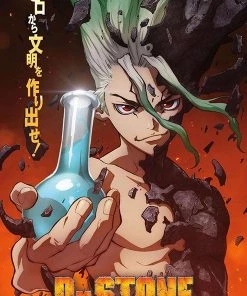 Trends International DR. Stone - One Sheet Poster Anime