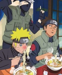 Trends International Naruto Shippuden Naruto - Food Wall Poster Anime