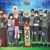Trends International Animation - Naruto - Makimono Wall Poster