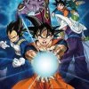 Trends International Dragon Ball Super - Groups Poster 2 Trends International Dragon Ball Super - Groups Poster