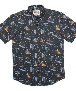 RSVLTS Reaper's Delight – KUNUFLEX Short Sleeve Shirt