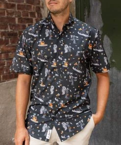 RSVLTS Reaper's Delight – KUNUFLEX Short Sleeve Shirt 12 RSVLTS Reaper's Delight – KUNUFLEX Short Sleeve Shirt