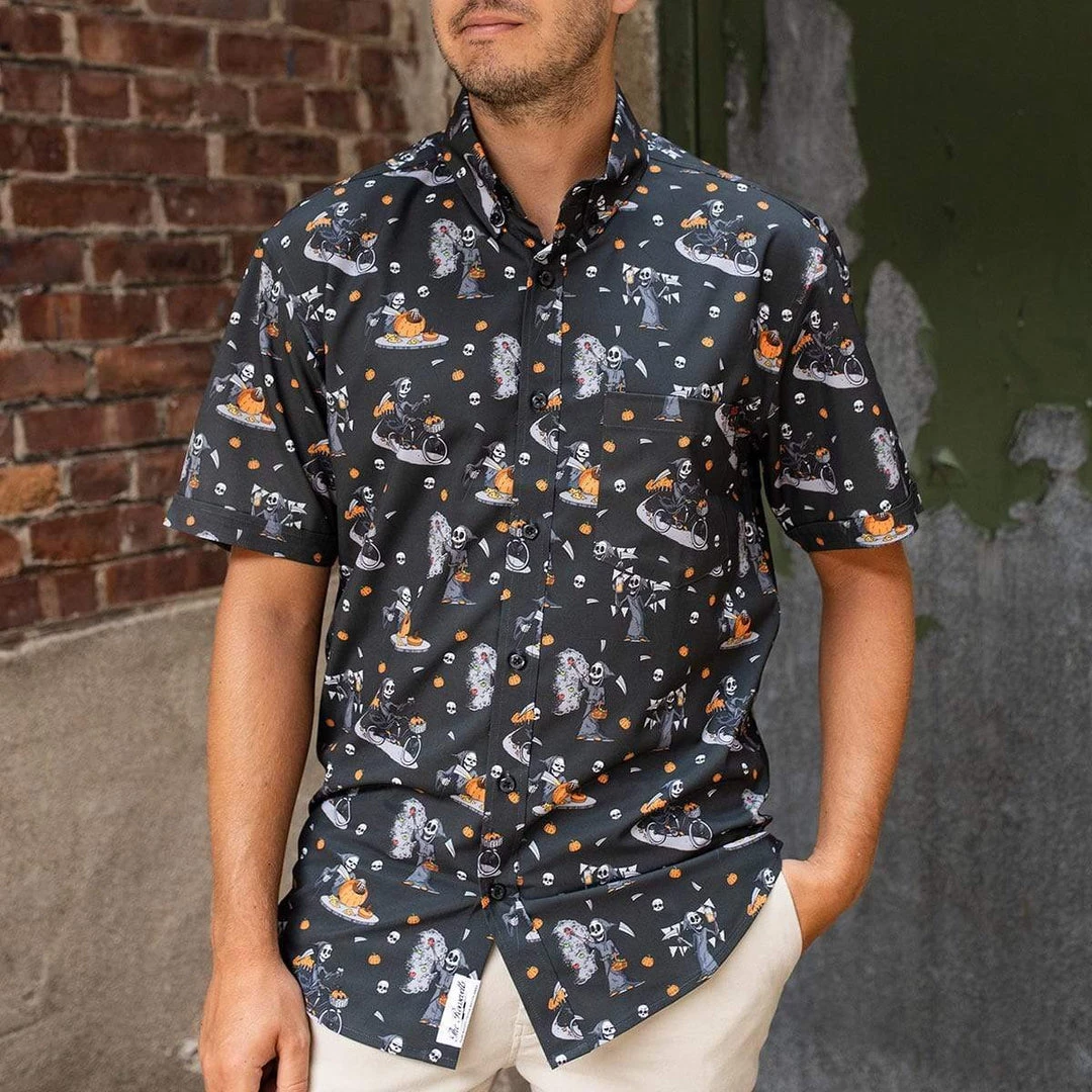 RSVLTS Reaper's Delight – KUNUFLEX Short Sleeve Shirt 6 RSVLTS Reaper's Delight – KUNUFLEX Short Sleeve Shirt