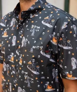 RSVLTS Reaper's Delight – KUNUFLEX Short Sleeve Shirt 11 RSVLTS Reaper's Delight – KUNUFLEX Short Sleeve Shirt