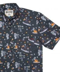 RSVLTS Reaper's Delight – KUNUFLEX Short Sleeve Shirt 10 RSVLTS Reaper's Delight – KUNUFLEX Short Sleeve Shirt