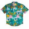 RSVLTS Disney's Lilo & Stitch "Tourist Style" – Kunuflex Short Sleeve Shirt