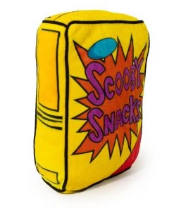 Buckle-Down Movies Scooby- Doo Dog Toy Squeky Plush