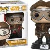 Funko Star Wars - Han Solo Pop Vinyl Figure