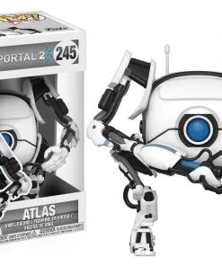 Funko Portal 2 - Atlas Pop Games Vinyl Figure Funko Pops!