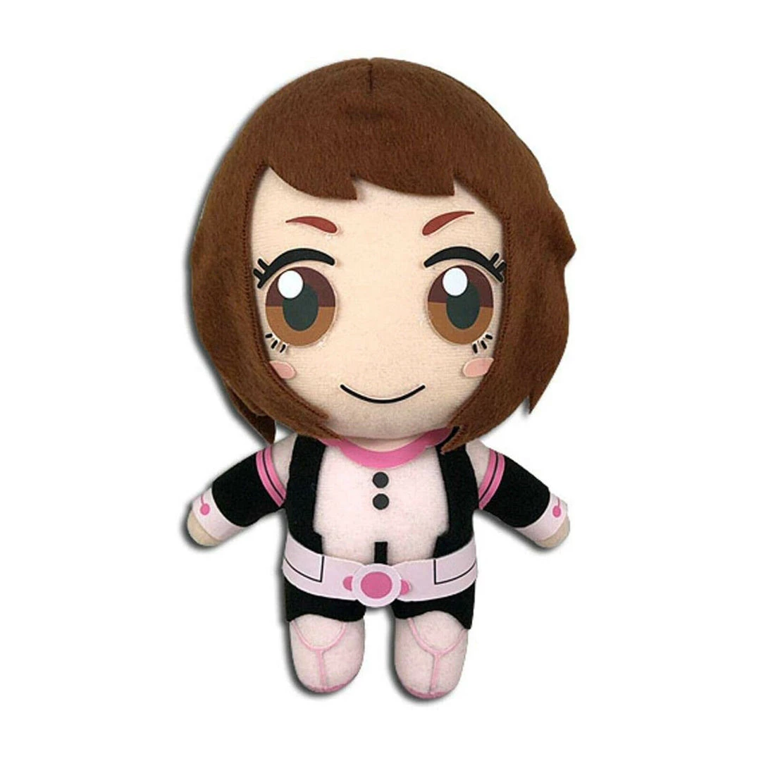 Great Eastern Entertainment My Hero Academia S2 Ochaco Hero Costume 8 Inch Plush 3 Great Eastern Entertainment My Hero Academia S2 Ochaco Hero Costume 8 Inch Plush