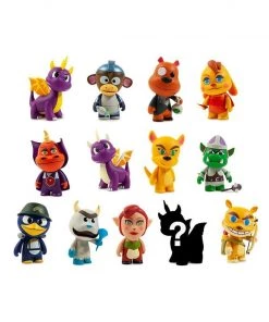 NECA Mystery Figures Spyro Mini Blindbox Series