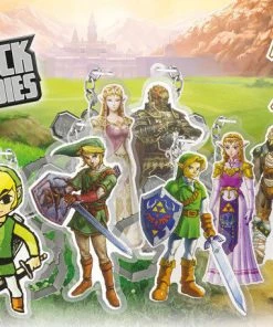 U.C.C. Distributing The Legend Of Zelda Blind Bag Video Games