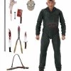 NECA Friday The 13th Jason - 7" Part V: A New Beginning Action Figure Movies