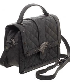 Bioworld Game Of Thrones: Stark Inspired Hand Bag With Stylish