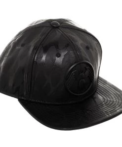 Bioworld Marvel Venom Metal Logo Gel Print Snapback Cap 9 Bioworld Marvel Venom Metal Logo Gel Print Snapback Cap