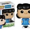 Funko Funko Pops! Peanuts - Lucy Van Pelt Pop Vinyl Figure 2 Funko Funko Pops! Peanuts - Lucy Van Pelt Pop Vinyl Figure