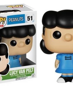 Funko Funko Pops! Peanuts - Lucy Van Pelt Pop Vinyl Figure