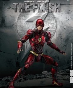Beast Kingdom DC Justice League Movie - The Flash DAH-006 8-ction Action Figure