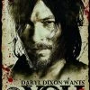 Trends International The Walking Dead "Daryl Wants To Survive You" Poster TV Series