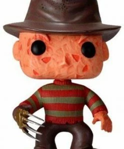 Funko Funko Pops! Nightmare On Elm Street - Freddy Krueger Pop Vinyl Figure