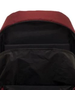 Bioworld DC Comics Flash Backpack With Bottom Compartment