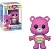 Funko Funko Pops! Care Bears - Cheer Bear Pop Animation Vinyl Figure
